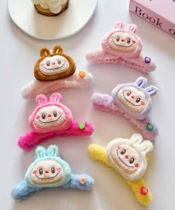 Labubu hair accessory
