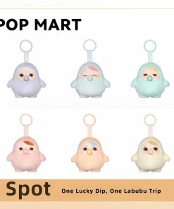 Pucky Bean Bubbling Series