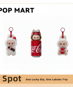 CoCa- Cola Labubu Series