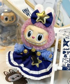 Rabbit Officer set (headpiece + dress)