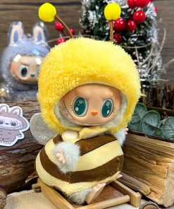 Little Bee set (hood + padded jacket)