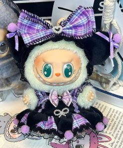 Little Lomi (headpiece + spaghetti strap dress)