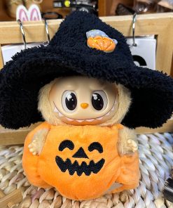 Little Pumpkin set (hat + padded jacket)