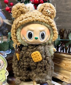 Ice cream cookie (headband + clothing)